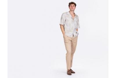 Barena Men: refined summer outfits - contemporary made in Italy with a classic taste inspired to the past 