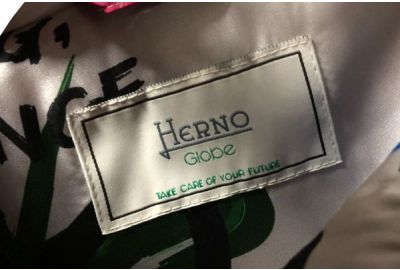 Herno Globe - Environment and Sustainability