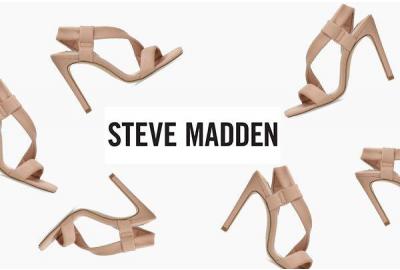I sandali con tacco Sizzlin firmati Steve Madden