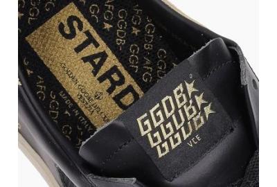 Golden Goose STARDAN: the handmade sneakers paying homage to American basketball