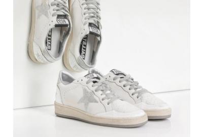 Golden Goose Ball Star: le sneakers hand-crafted dal design esclusivo