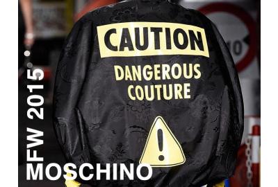 Dangerous Couture: Milan Fashion Week