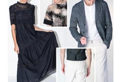 New arrivals: online the newest Spring Summer trends 2018
