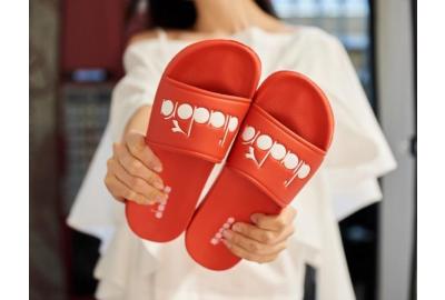 Slides: trendy slippers and sandals