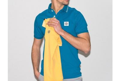 Stone Island polo shirts: new collection online