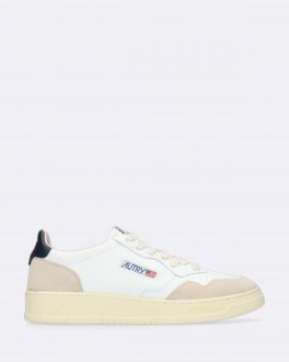 Sneakers Basse Medalist Bianche