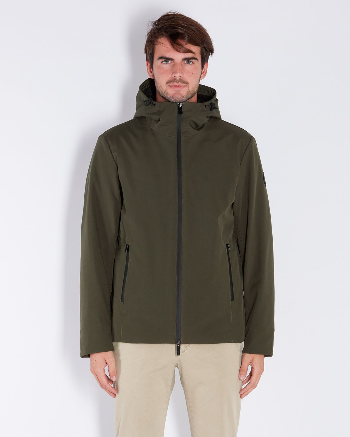 Pacific Jacket Soft Shell