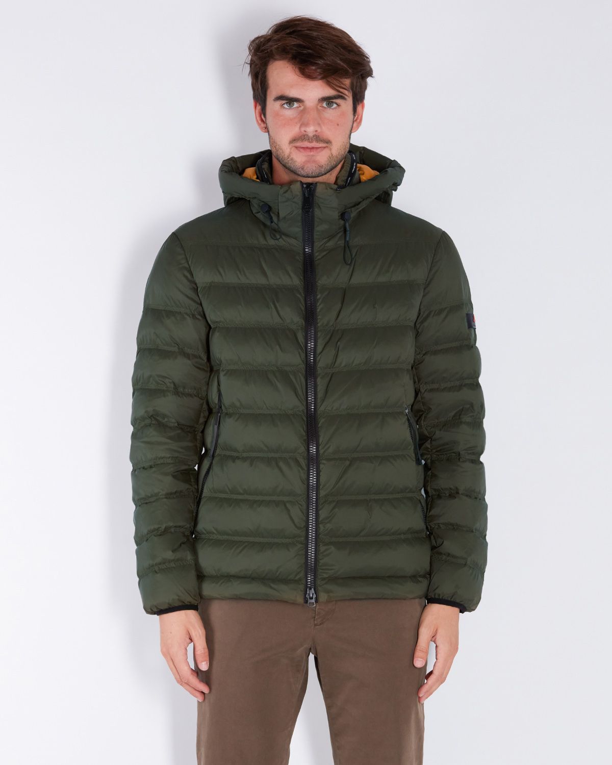 Boggs Kn Hooded Down Jacket