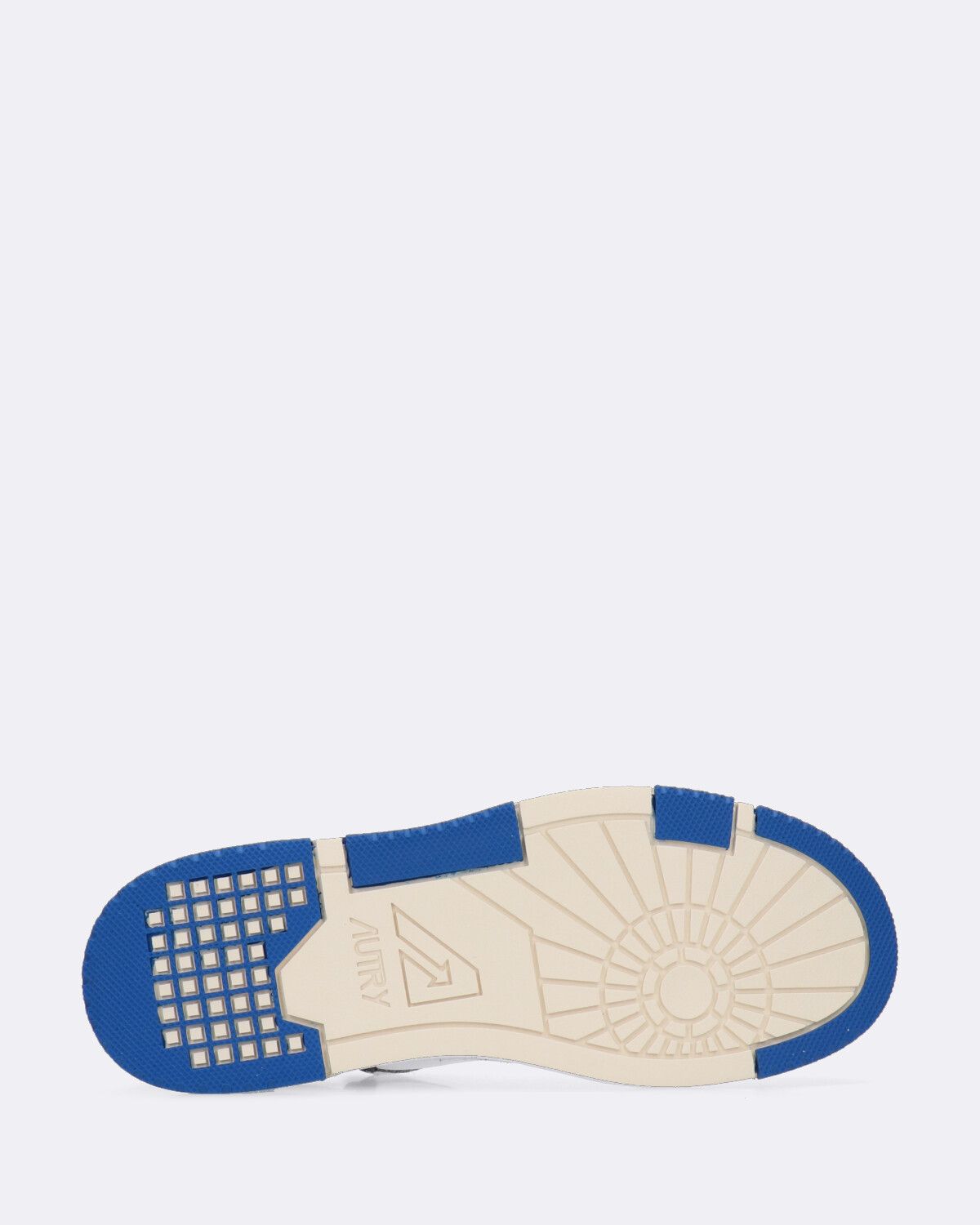 Sneakers Basse CLC Bianche e Blu