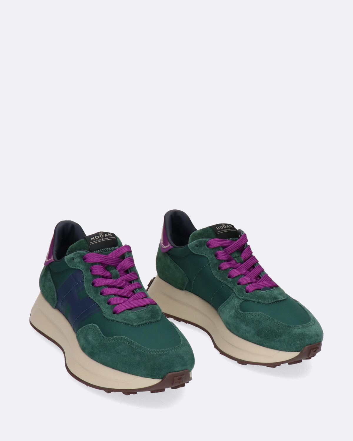 Sneakers H641 Verde