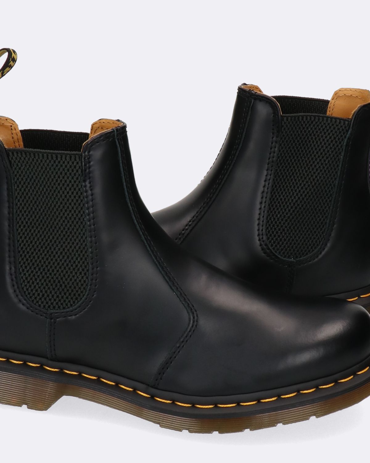 Chelsea Boots 2976 Ys Black Smooth