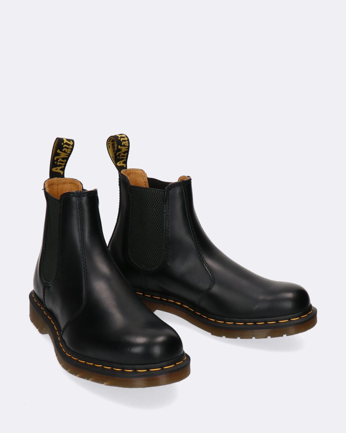 Chelsea Boots 2976 Ys Black Smooth