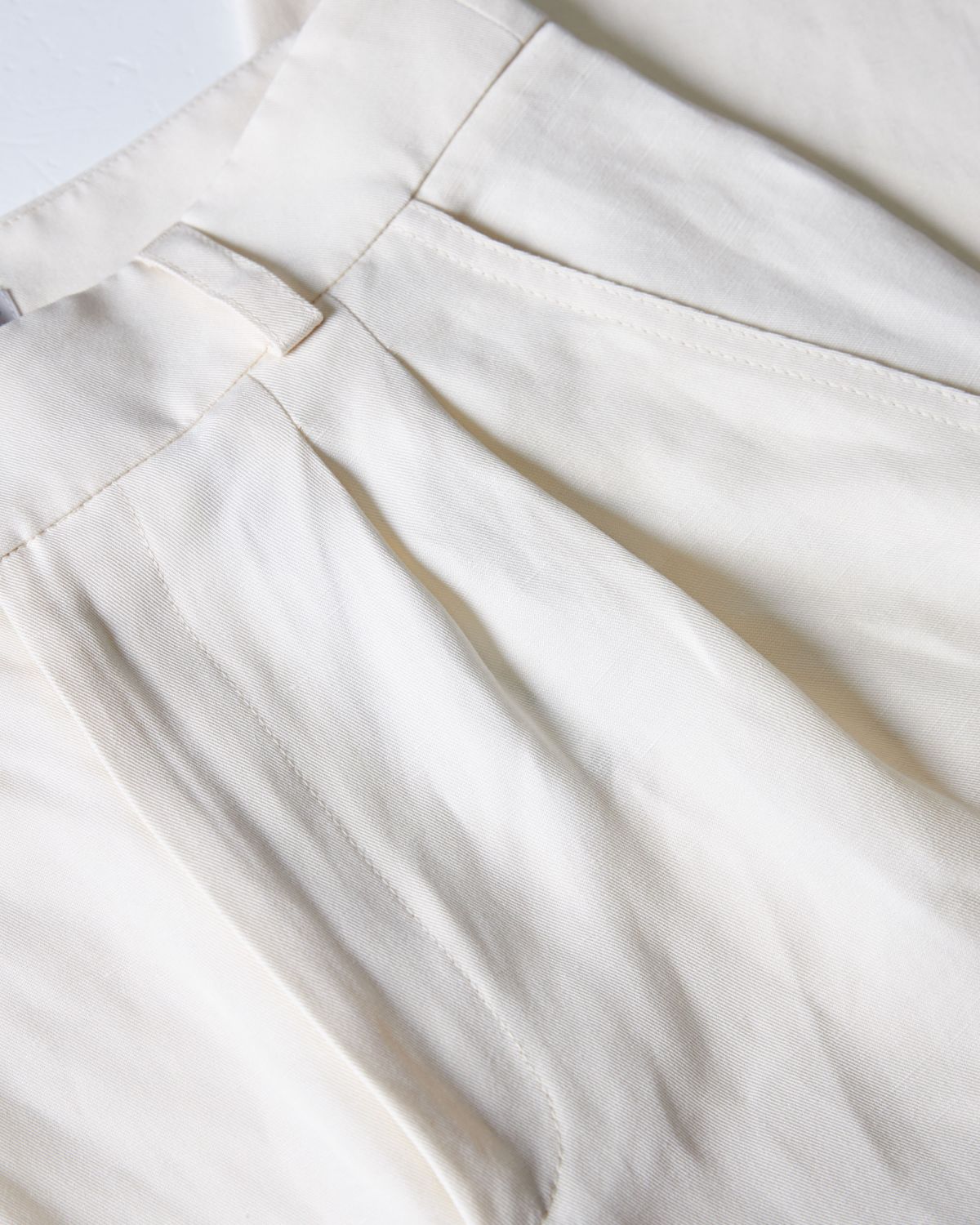 Pantalone Bianco