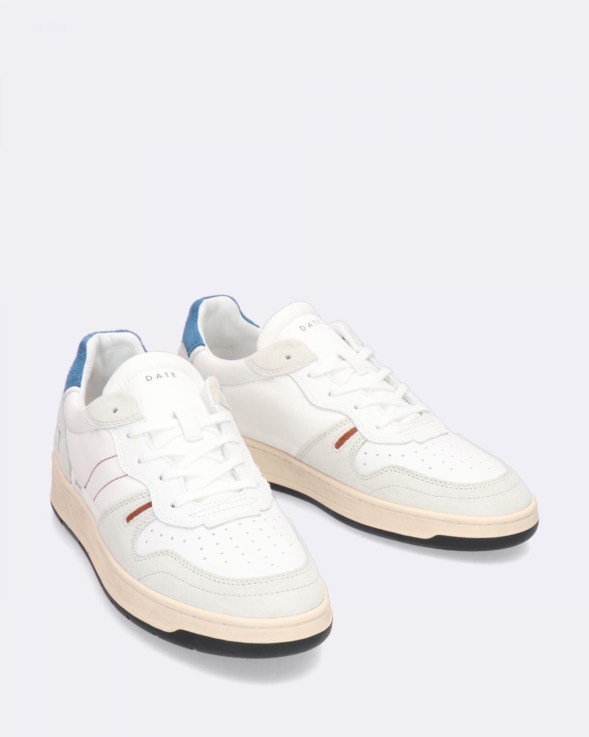 Sneakers Court 2.0 Nylon Bianco