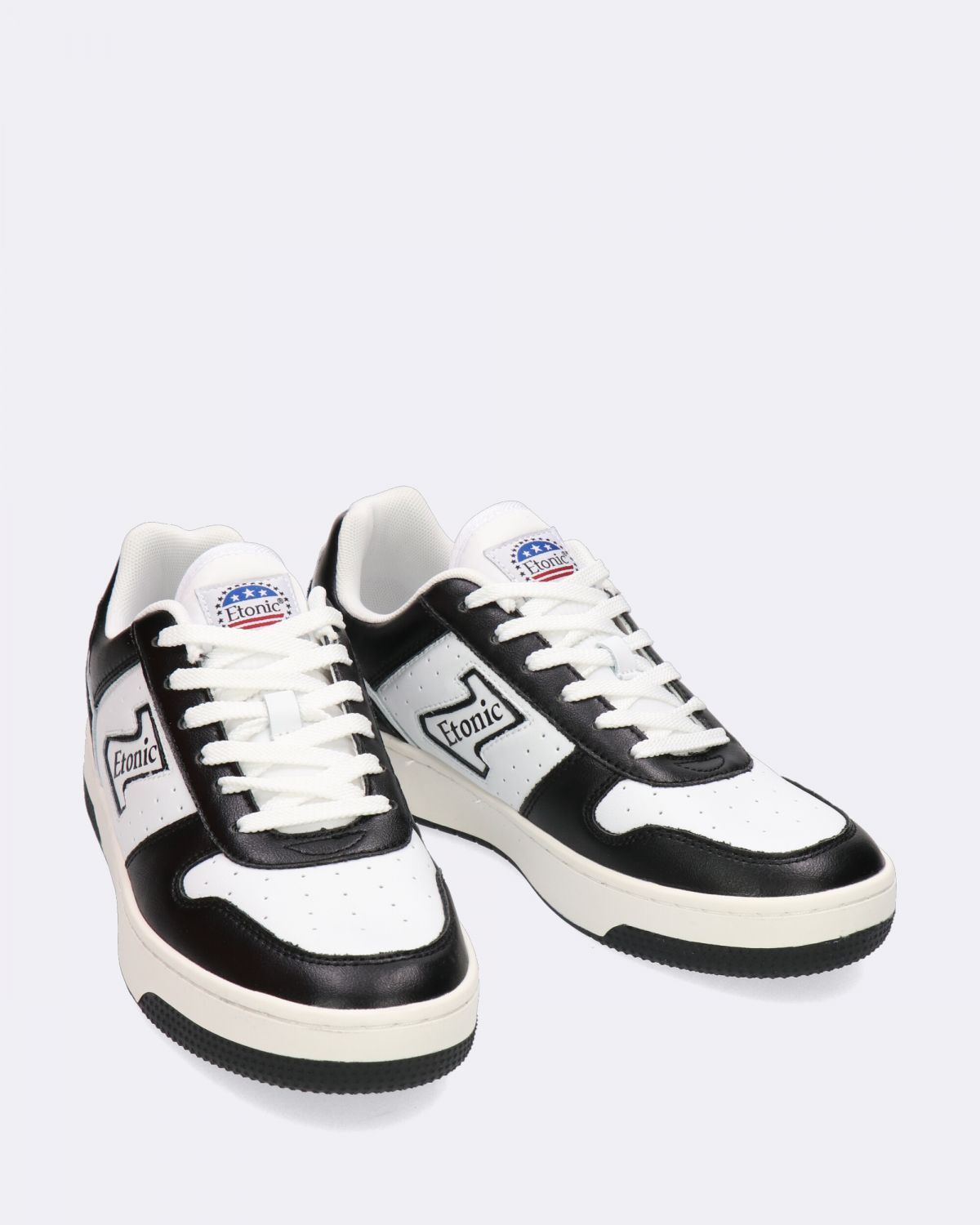 Sneakers Bianco Nero
