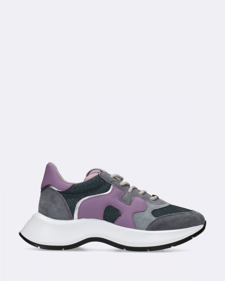 Grey H585 Sneakers