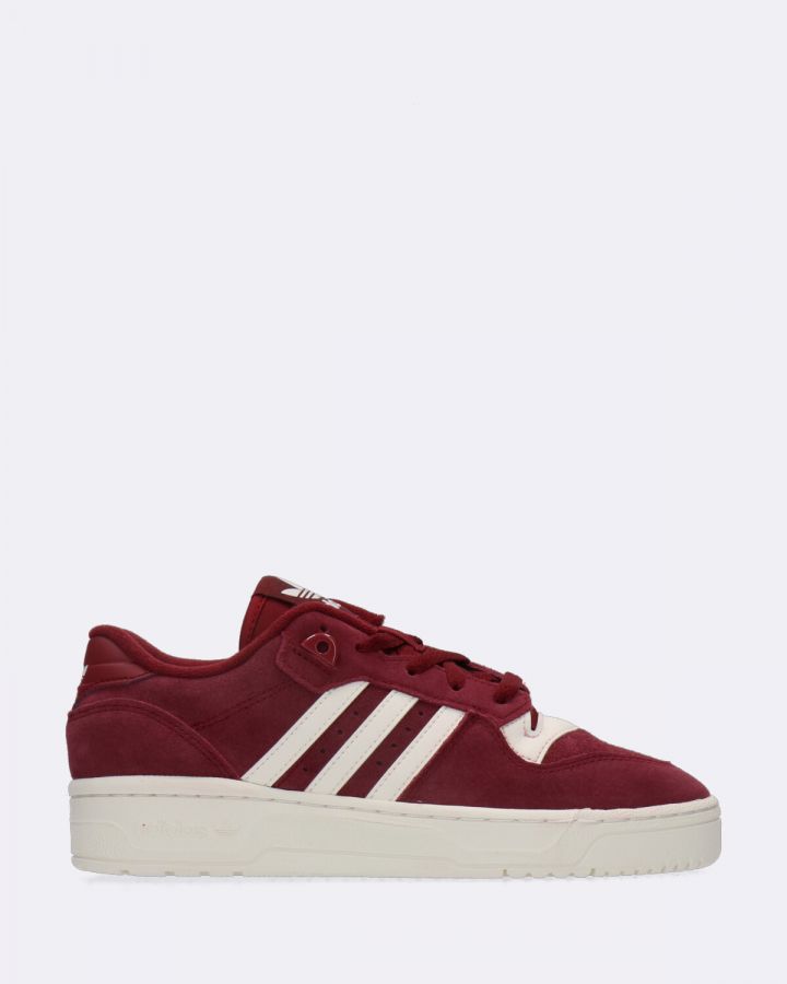 Sneakers Rivalry Low Rosso