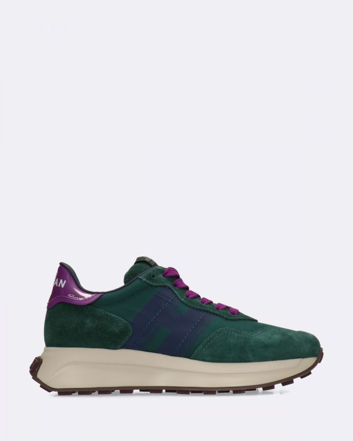 Sneakers H641 Verde