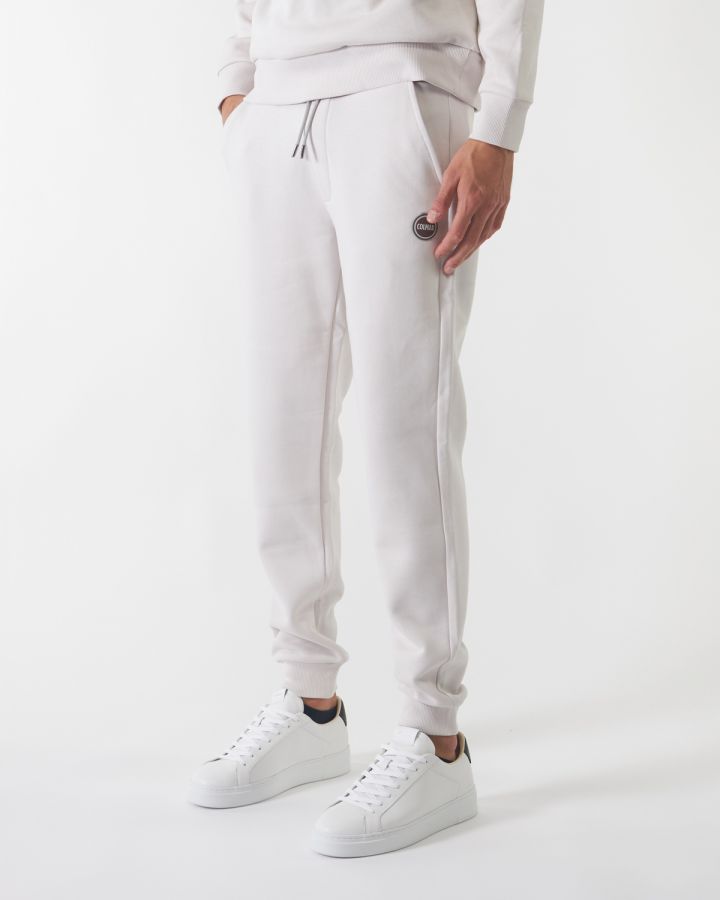 Pantalone Jogger Modish Bianco