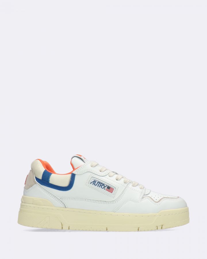 Sneakers CLC Low Bianco