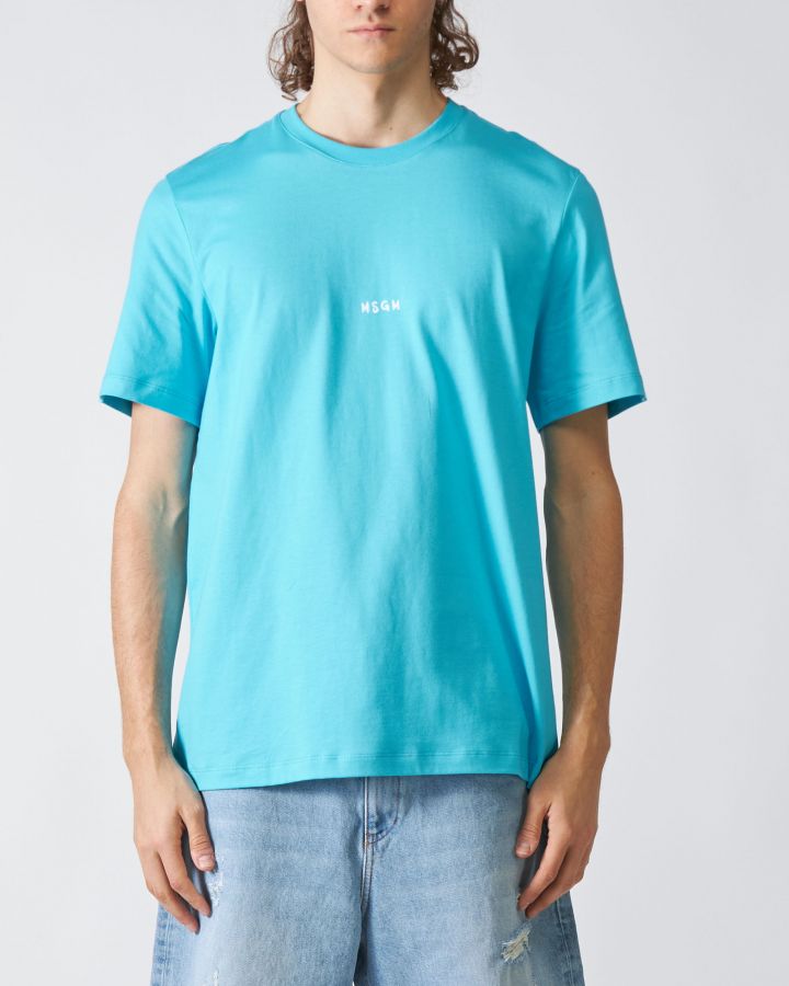 T-Shirt Azzurra
