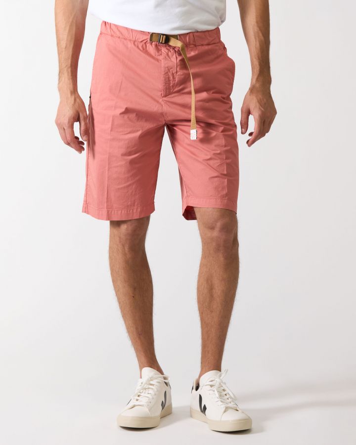 Pantaloncino elasticizzato di colore rosa
