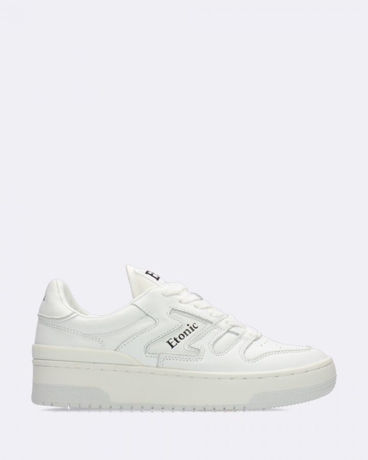 Sneaker Etonic B481 di colore bianco