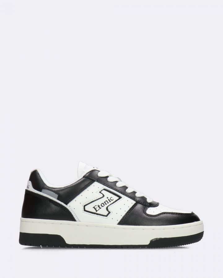 Sneakers Bianco Nero