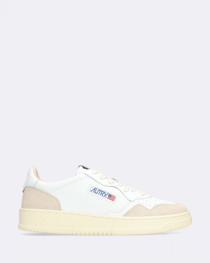 Sneakers Medalist colore bianco