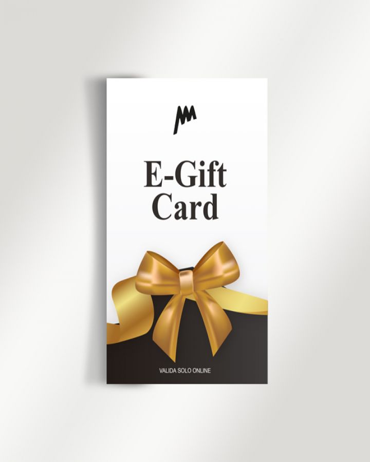 E-Gift Card Valida Solo Online