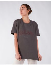 T-Shirt Honore Faded Black