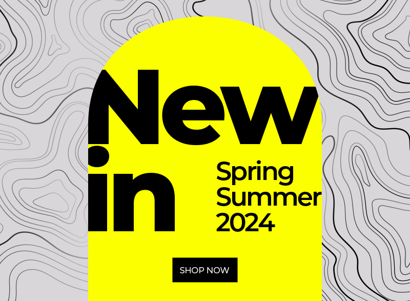 New arrivals Spring Summer 2024 collections woman and man